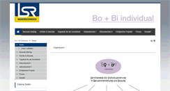 Desktop Screenshot of bobi.lsr-noe.gv.at
