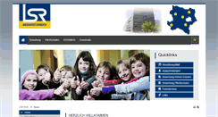 Desktop Screenshot of lsr-noe.gv.at